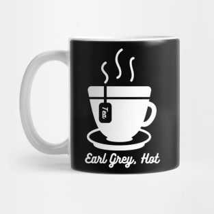 Earl Grey Tea Hot Mug